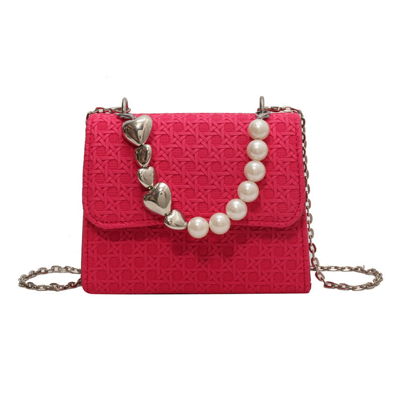 Women's Fashion Simple Casual Shoulder Bag