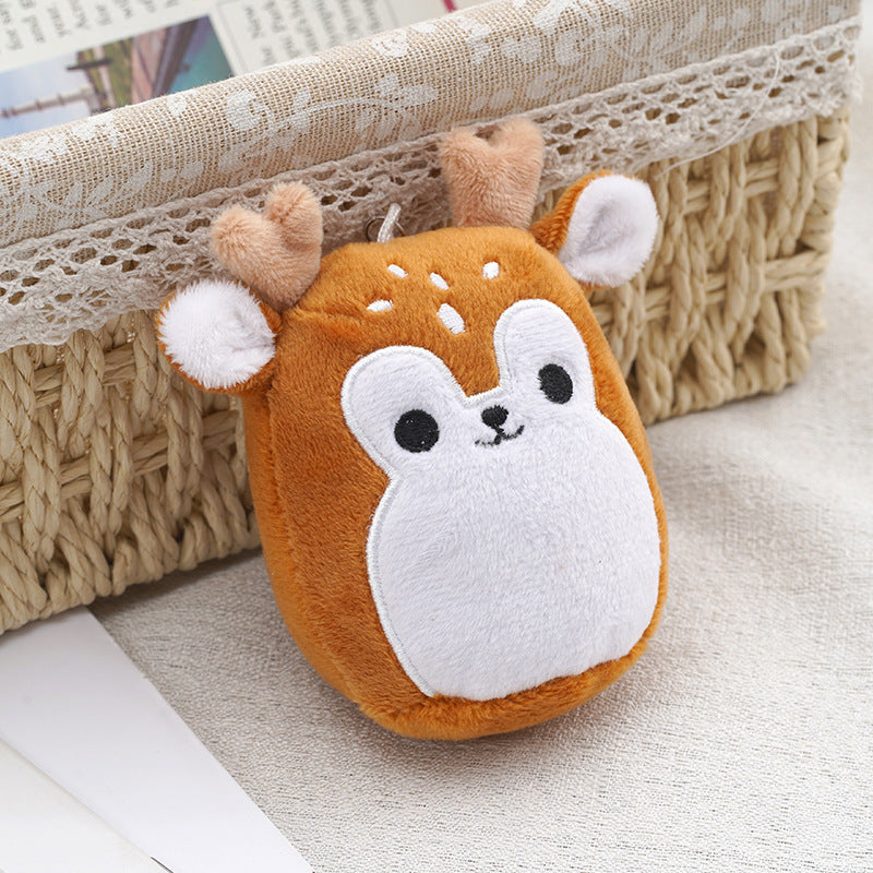 Cute Plush Doll Children's Holiday Gifts