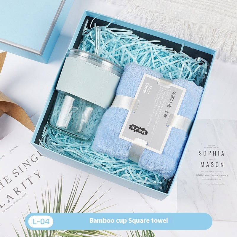 Summer Gifts Suit Corporate Anniversary For Employees Opening Activities Present For Client Gifts