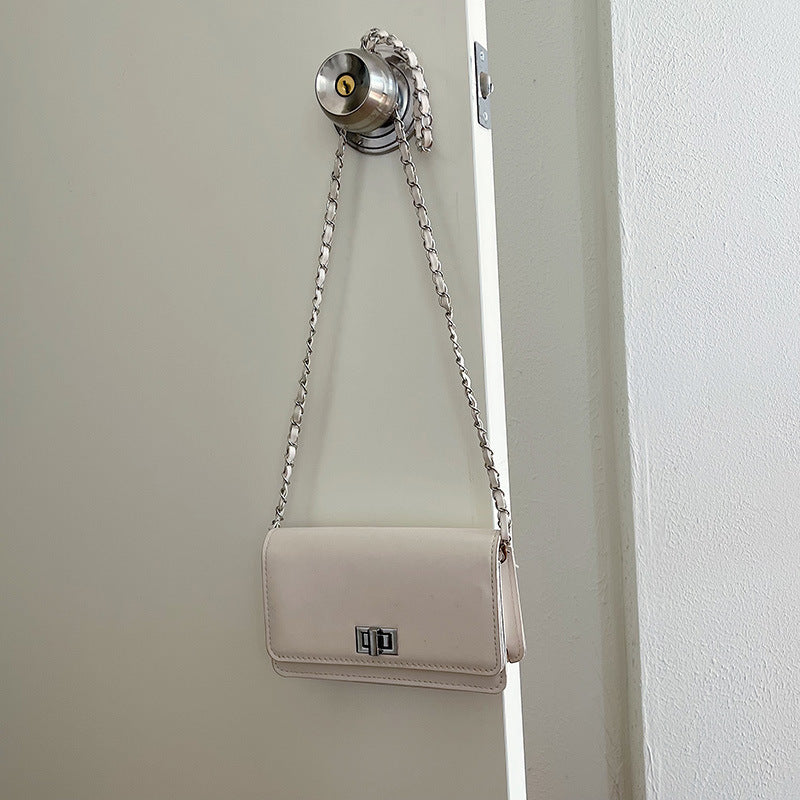 Simple Fashion Chain Small Square Bag