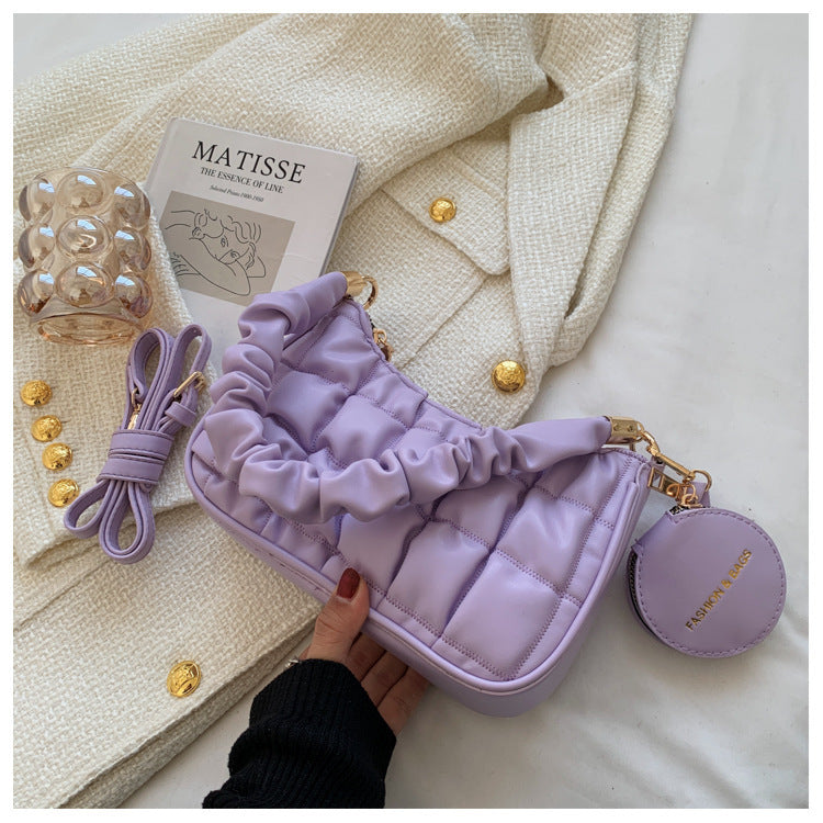 Niche Design Handbag Fashion Shoulder