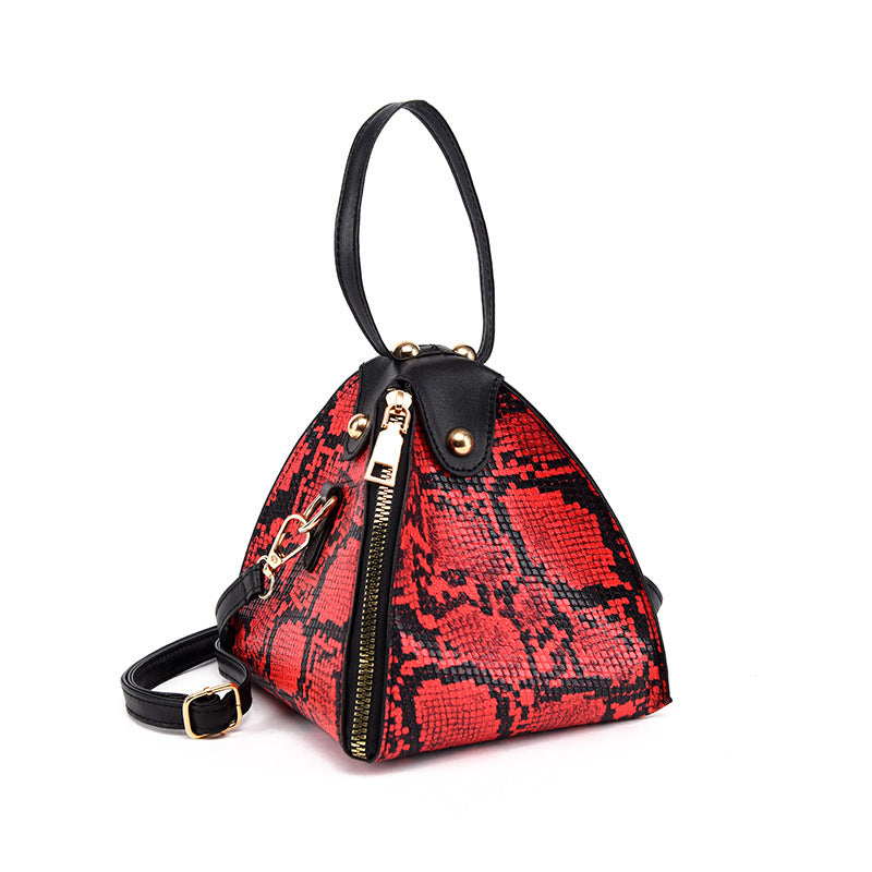 Korean Fashion Handbag Triangle Bag