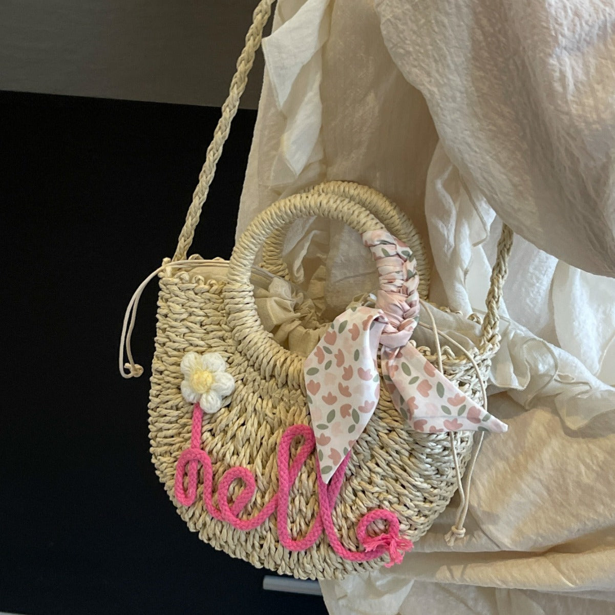 Fashion Personalized Women's Vacation Beach Handbag