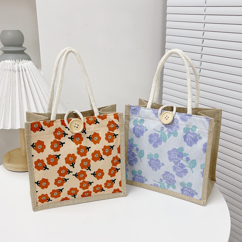 Handbag Outdoor Fashion Cloth Bag