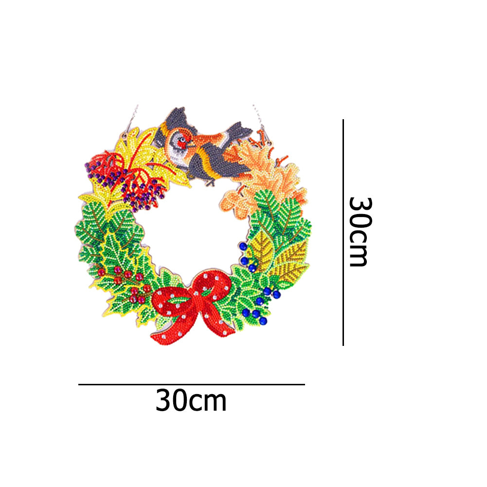 Christmas Gifts 5D Diamond Decorative Wall Art