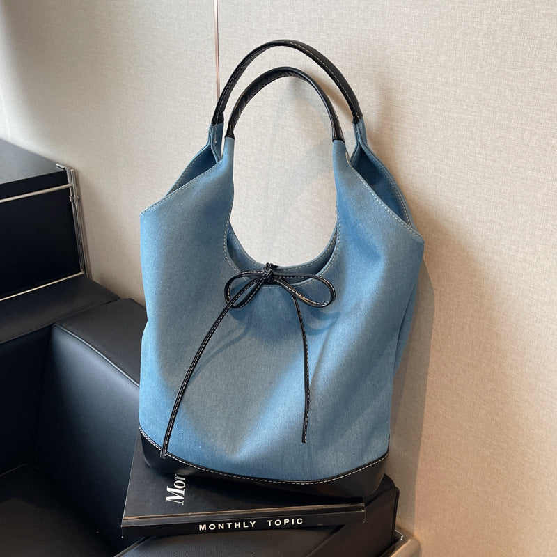 Women's Canvas Fashion Simple Shoulder Bag