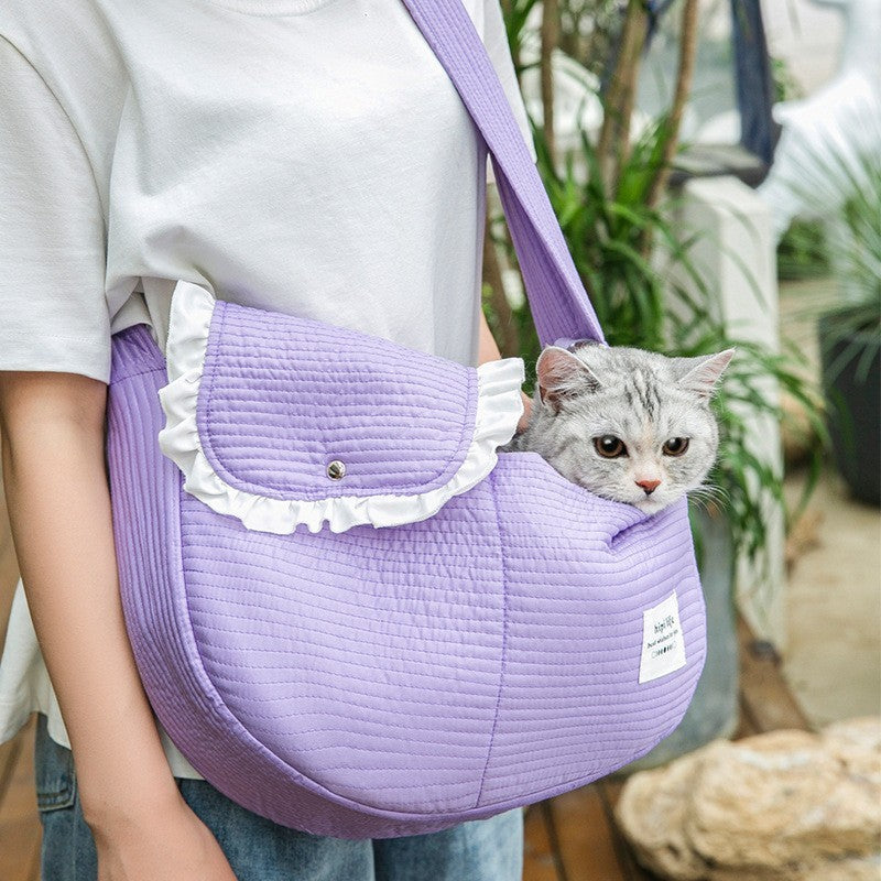 Fashion Pet Going Out Portable Bag