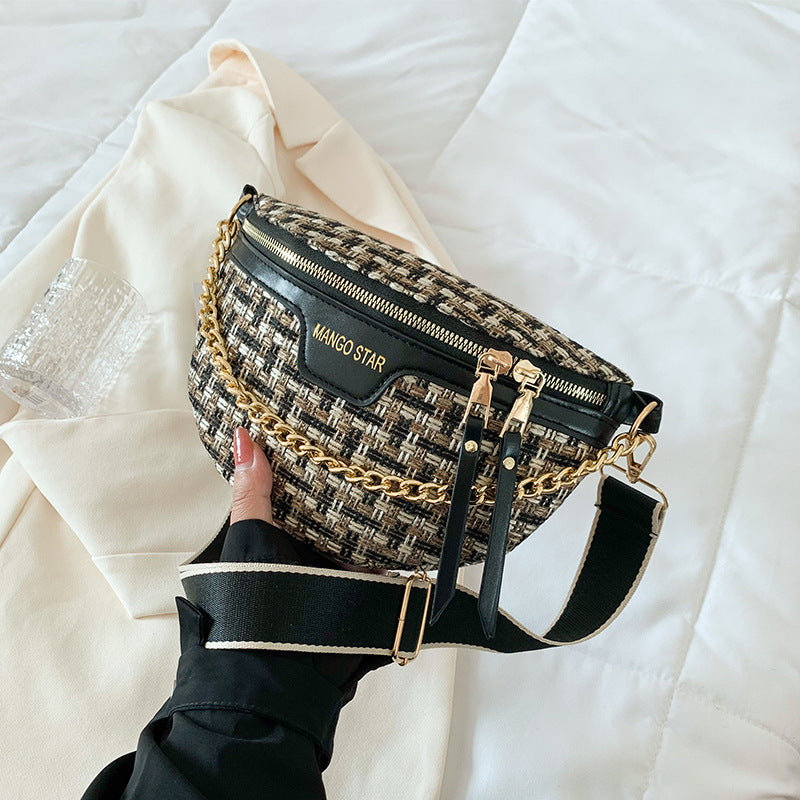 Women's Fashion Shoulder Bag Trend
