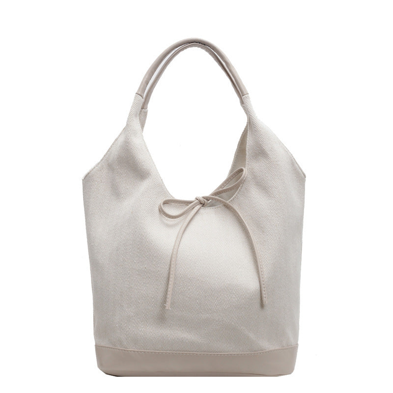 Women's Canvas Fashion Simple Shoulder Bag