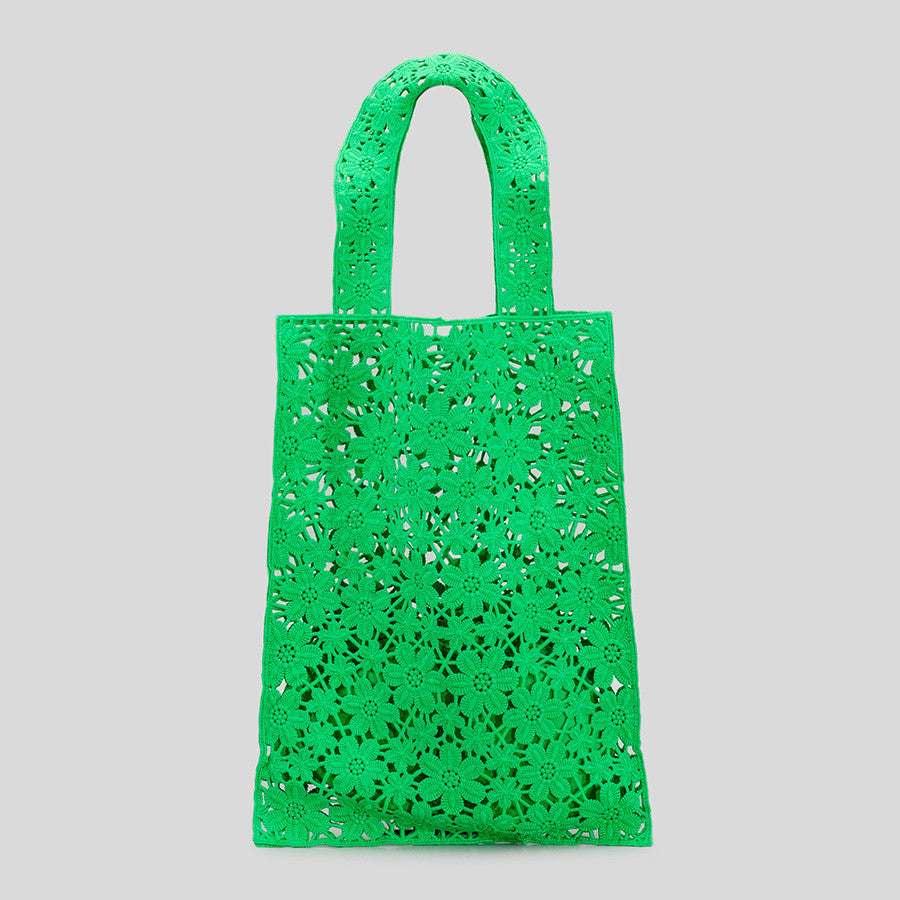 Hollow Woven Fashion Shoulder Bag