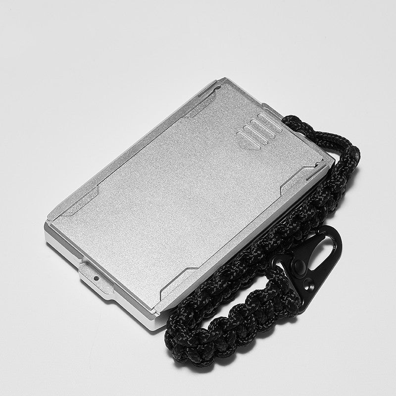 Creative Fashion Card Holder Storage Box Accessories