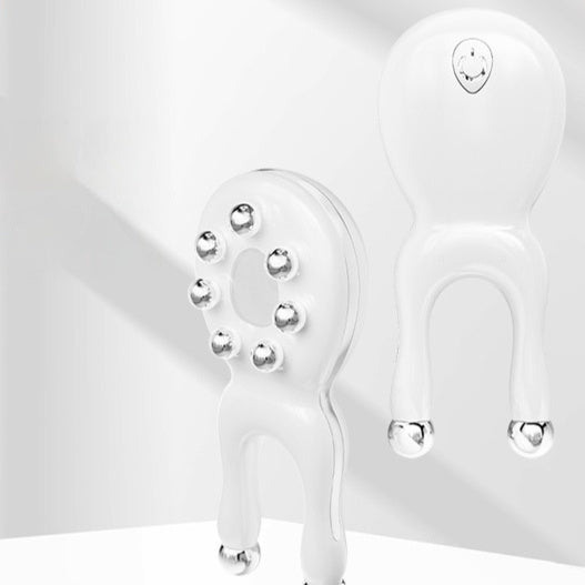 Facial Beauty Apparatus Eye Beauty Instrument Neck Instrument Vibration Ball Massage