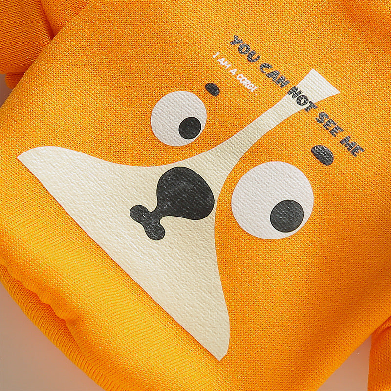 Pet Fashion Simple Dog Warm Clothes