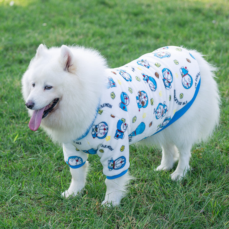 Fashion Pet Clothes Dog Transformation Dress