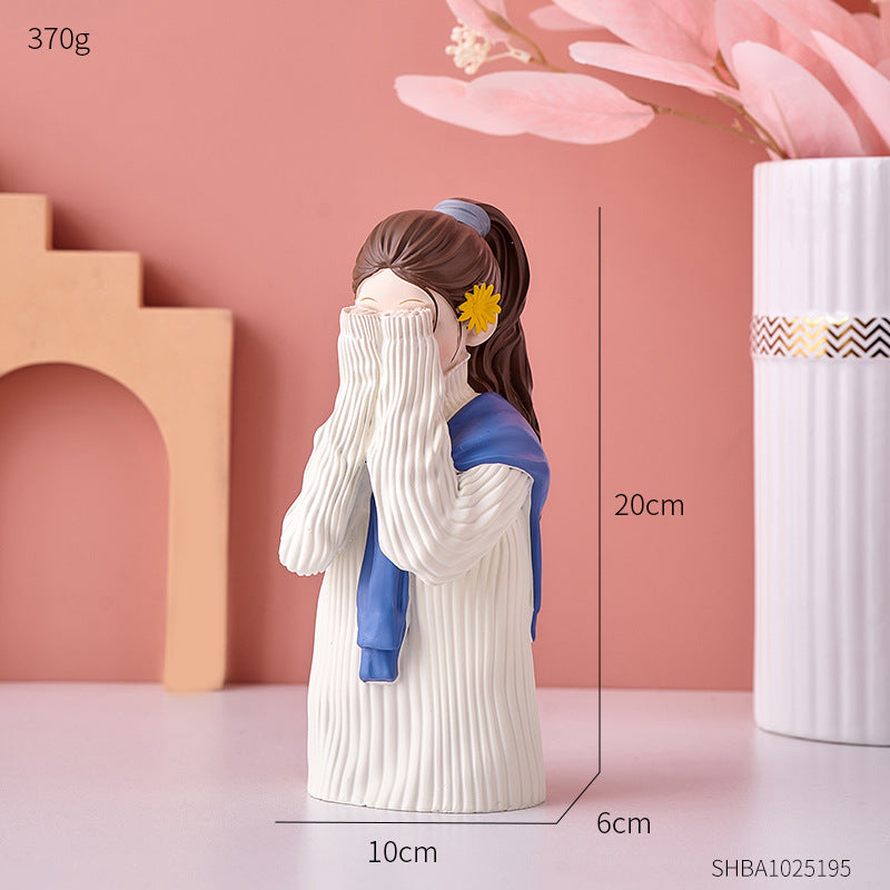 Creative Girlfriends Ornaments Gifts For Girls