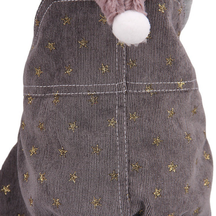 Fashion Pet Dog Clothes Hooded Sweatshirt