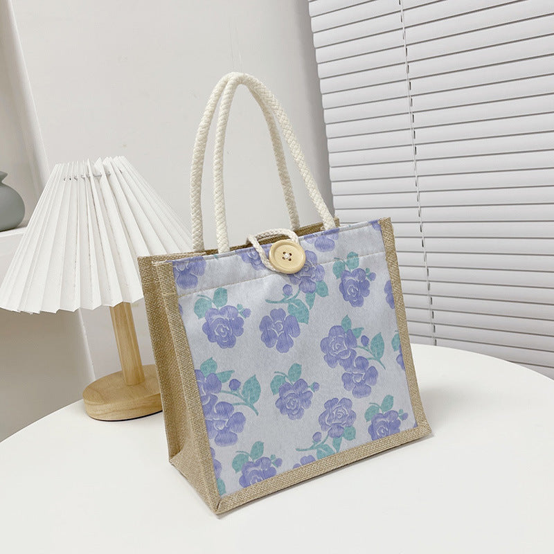 Handbag Outdoor Fashion Cloth Bag
