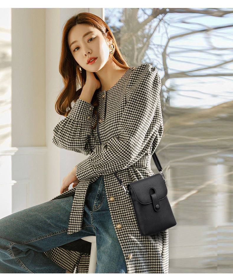 Women's Fashion Coin Purse Crossbody