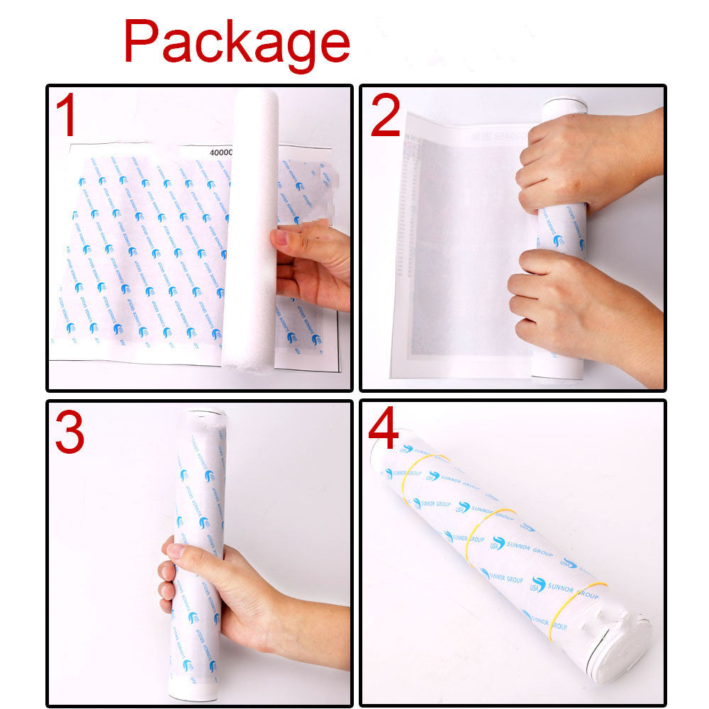 3D Embroidery CrossStitch 5D Home Decoration Gifts