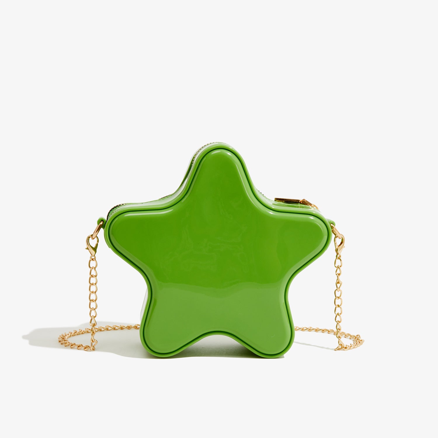 Women's Fashion Jelly Crossbody Bag