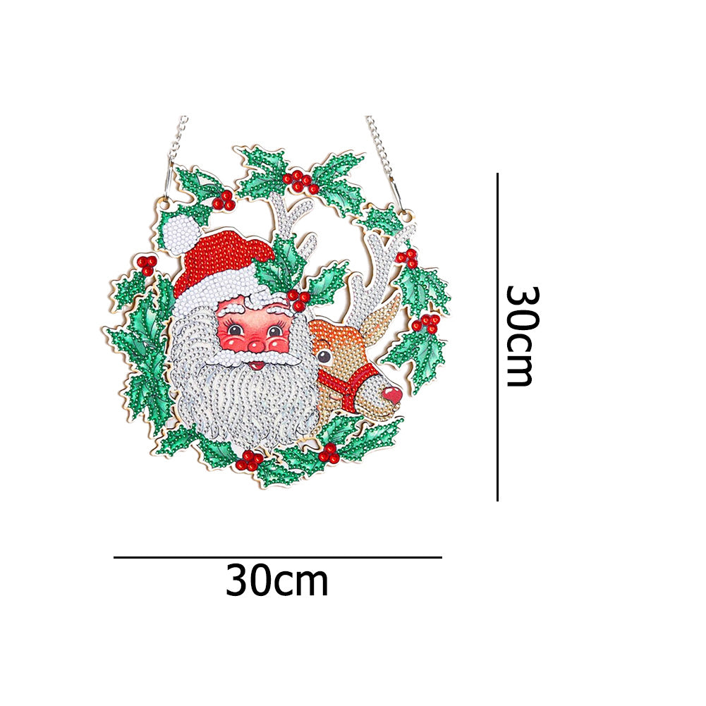 Christmas Gifts 5D Diamond Decorative Wall Art