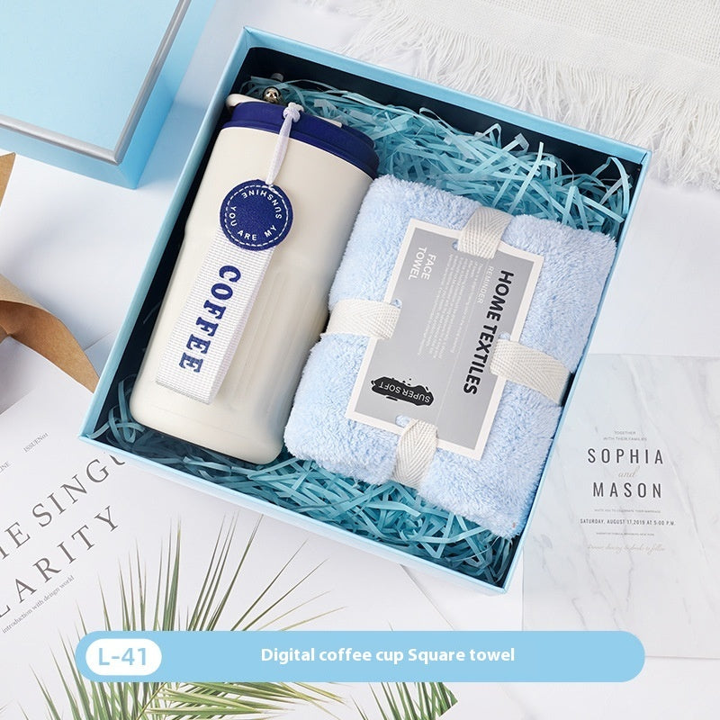 Summer Gifts Suit Corporate Anniversary For Employees Opening Activities Present For Client Gifts