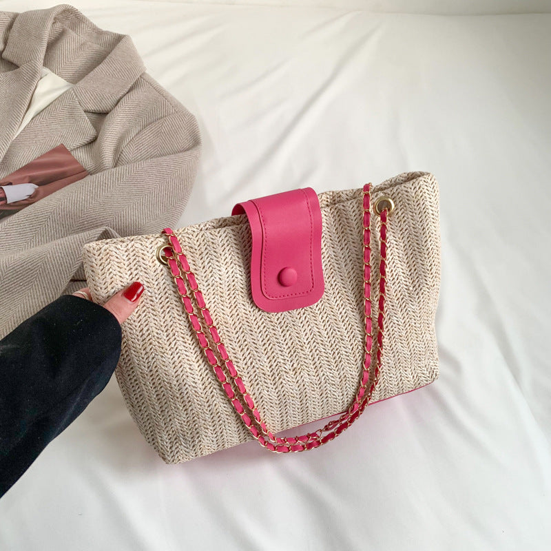 Fashion Personalized Women's Retro Handbag