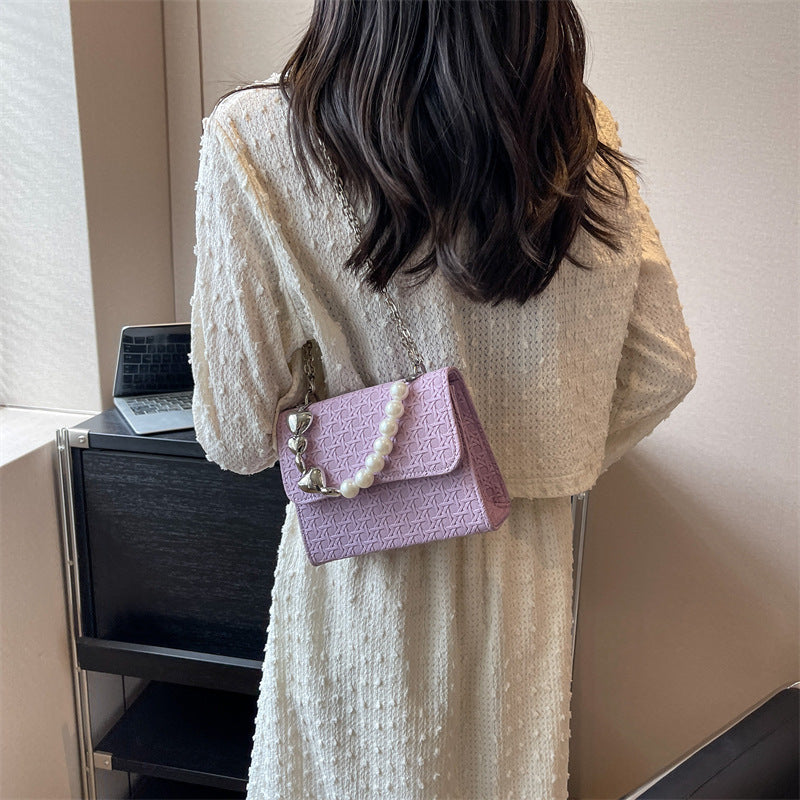 Women's Fashion Simple Casual Shoulder Bag