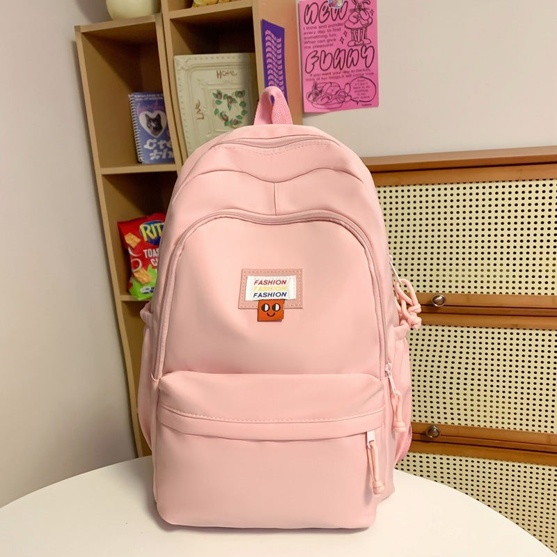 Women's Simple Fashion Personality Backpack