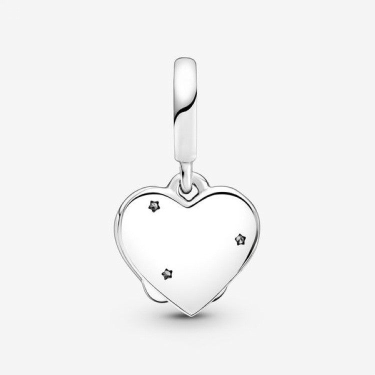 Cat And Love Pendant Girls Birthday Gifts