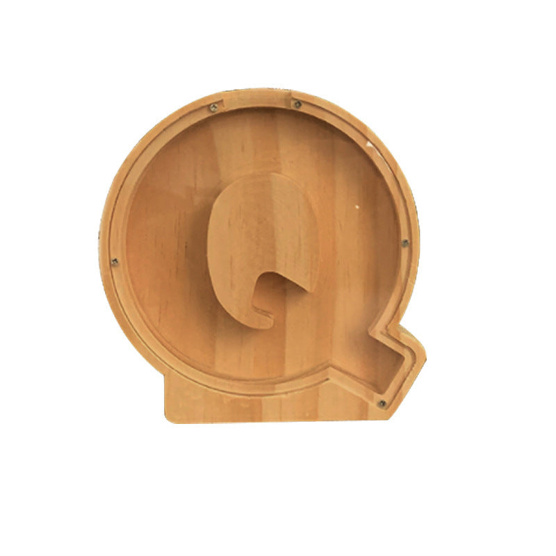 Animals Alphabet Piggy Bank Holiday Gifts Boys And Girls Gifts