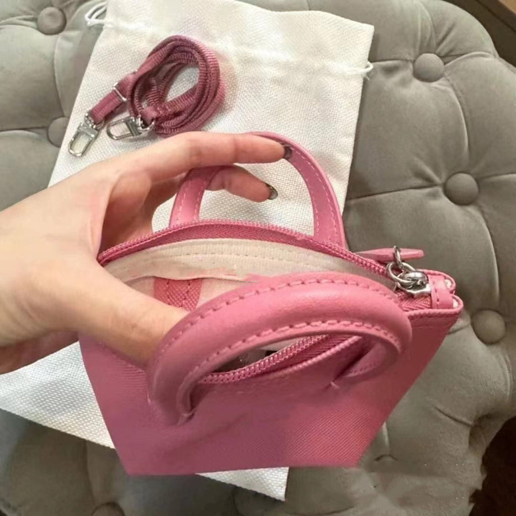 Fashion Simple Portable Shoulder Messenger Bag