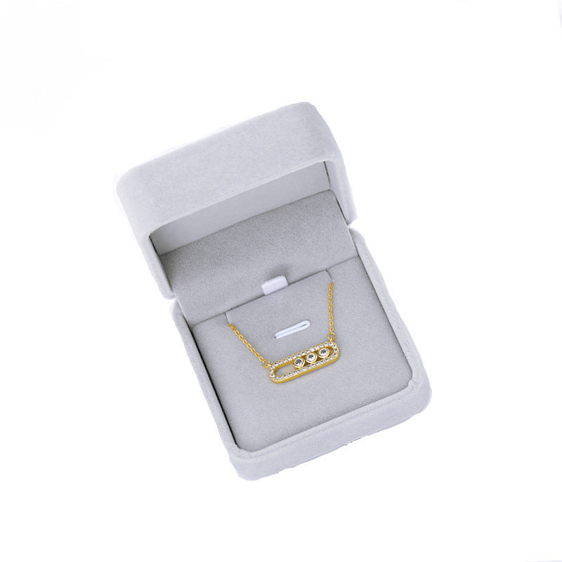 Fashion Jewelry Packaging Display Box Gifts