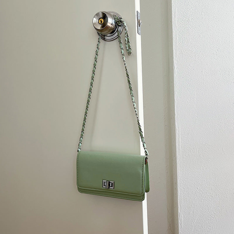 Simple Fashion Chain Small Square Bag