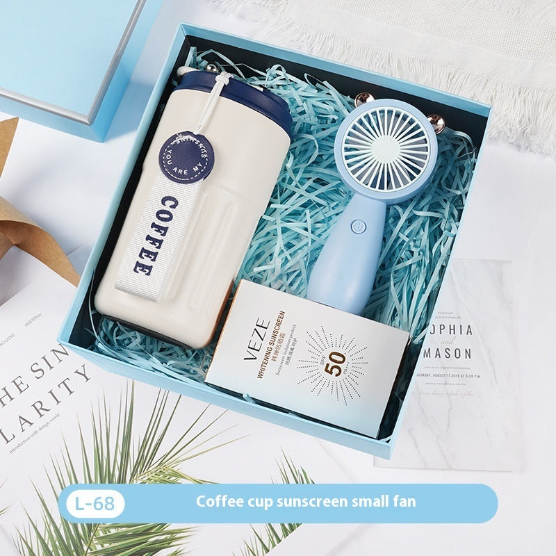 Summer Gifts Suit Corporate Anniversary For Employees Opening Activities Present For Client Gifts