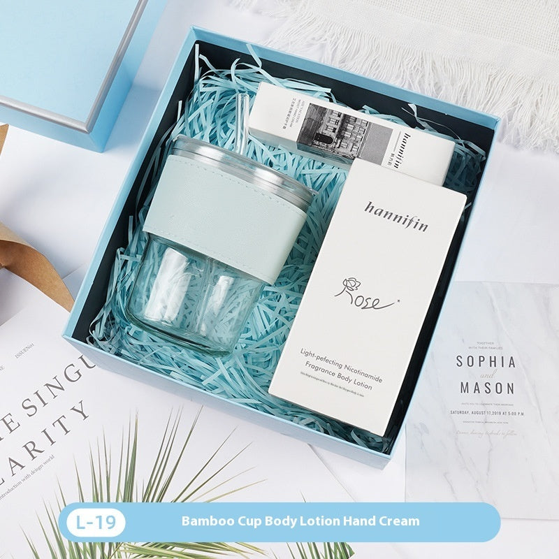 Summer Gifts Suit Corporate Anniversary For Employees Opening Activities Present For Client Gifts