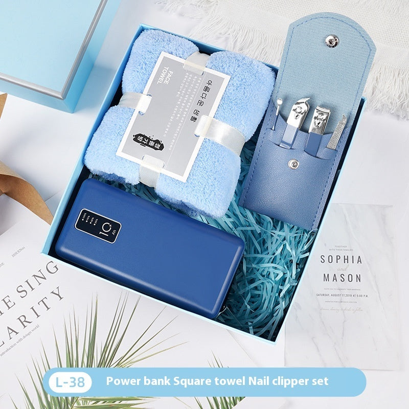 Summer Gifts Suit Corporate Anniversary For Employees Opening Activities Present For Client Gifts