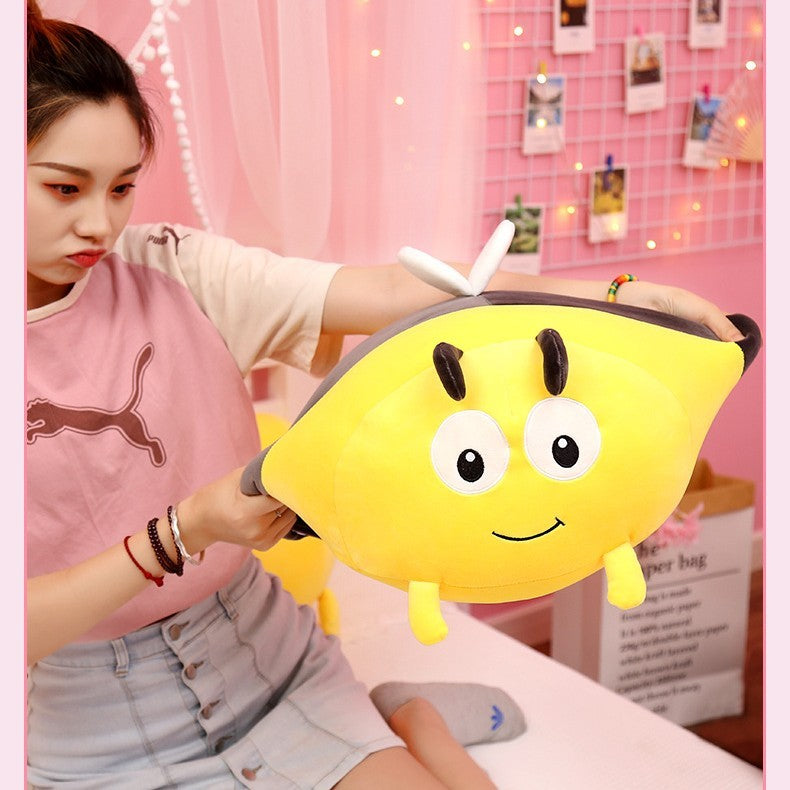 Plush Toys Little Bees Children's Birthday Gifts