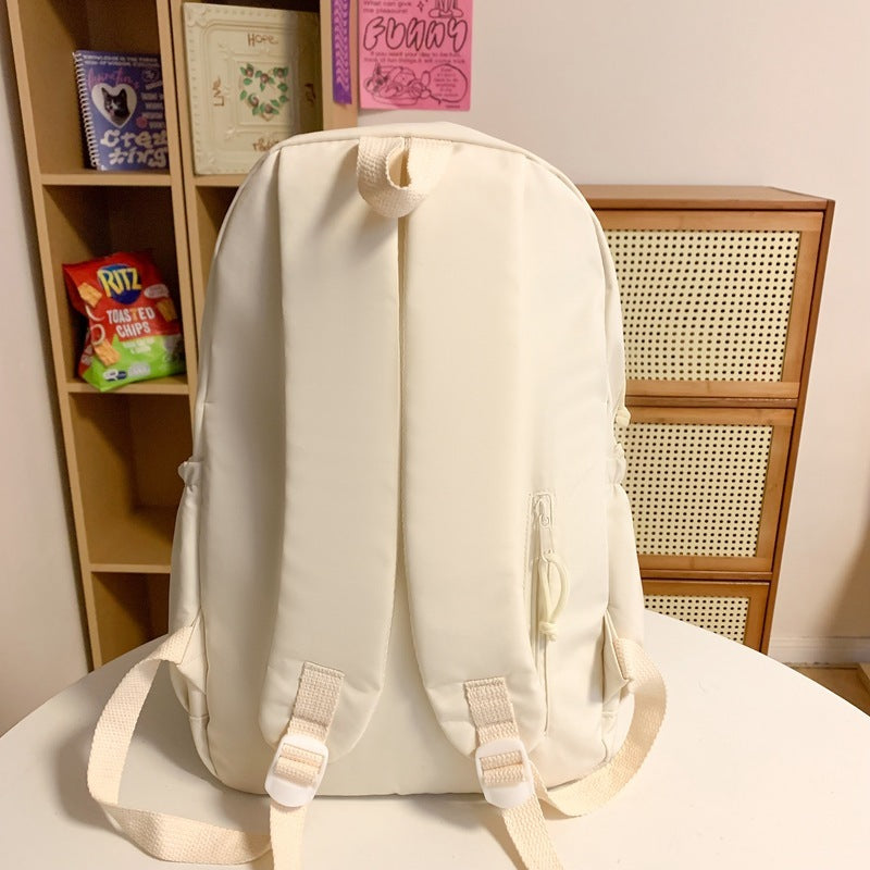 Women's Simple Fashion Personality Backpack