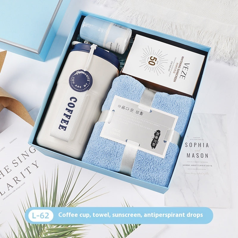 Summer Gifts Suit Corporate Anniversary For Employees Opening Activities Present For Client Gifts