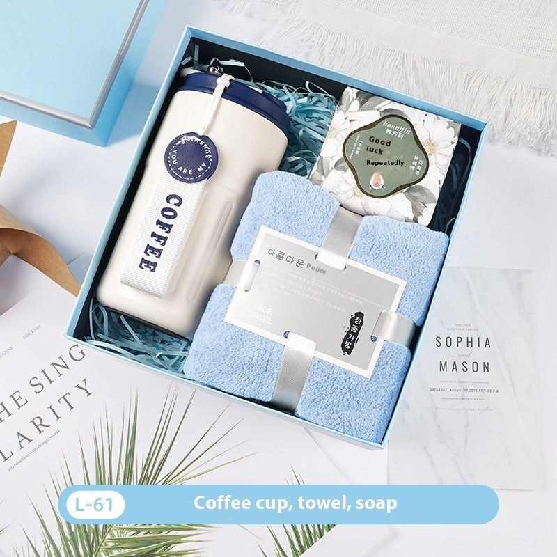 Summer Gifts Suit Corporate Anniversary For Employees Opening Activities Present For Client Gifts