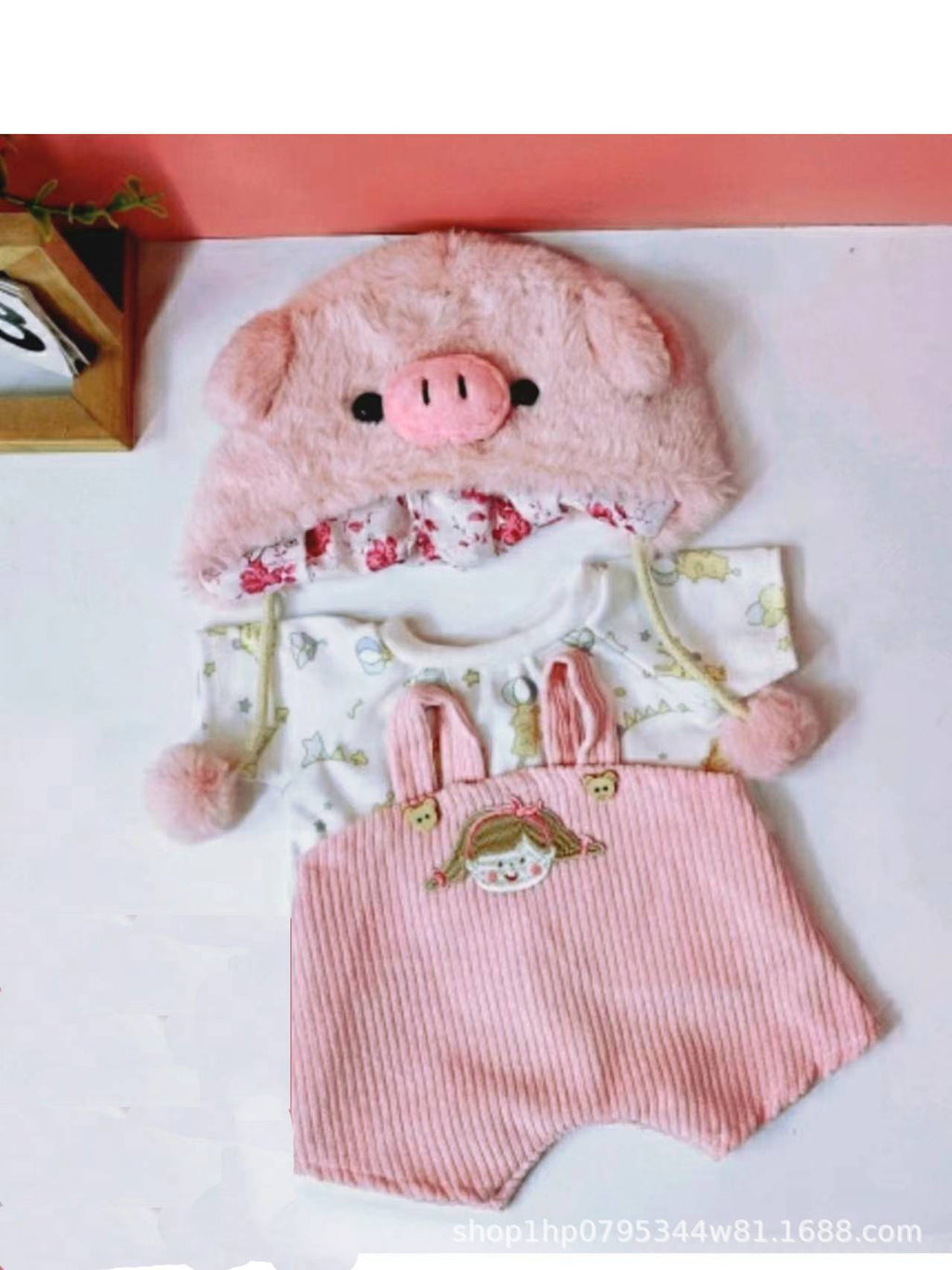 Dormitory Girl Children's Birthday Gifts