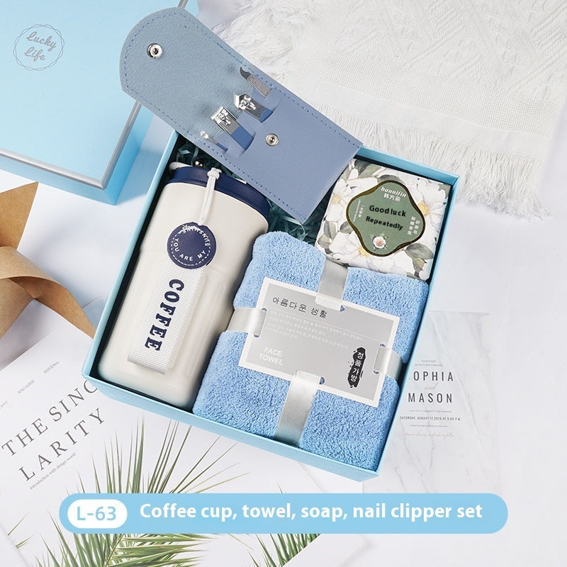 Summer Gifts Suit Corporate Anniversary For Employees Opening Activities Present For Client Gifts