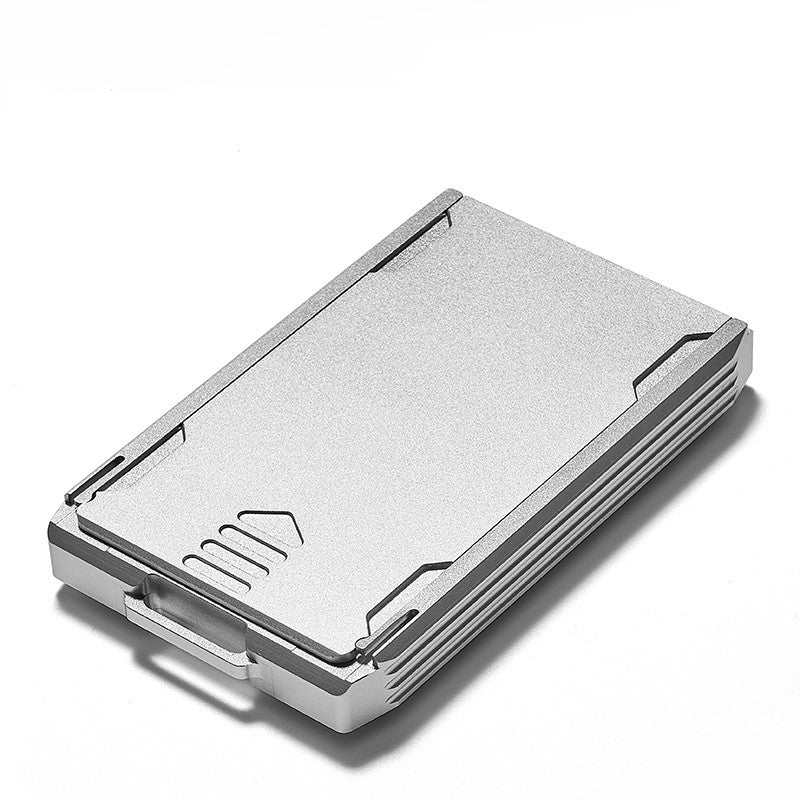 Creative Fashion Card Holder Storage Box Accessories