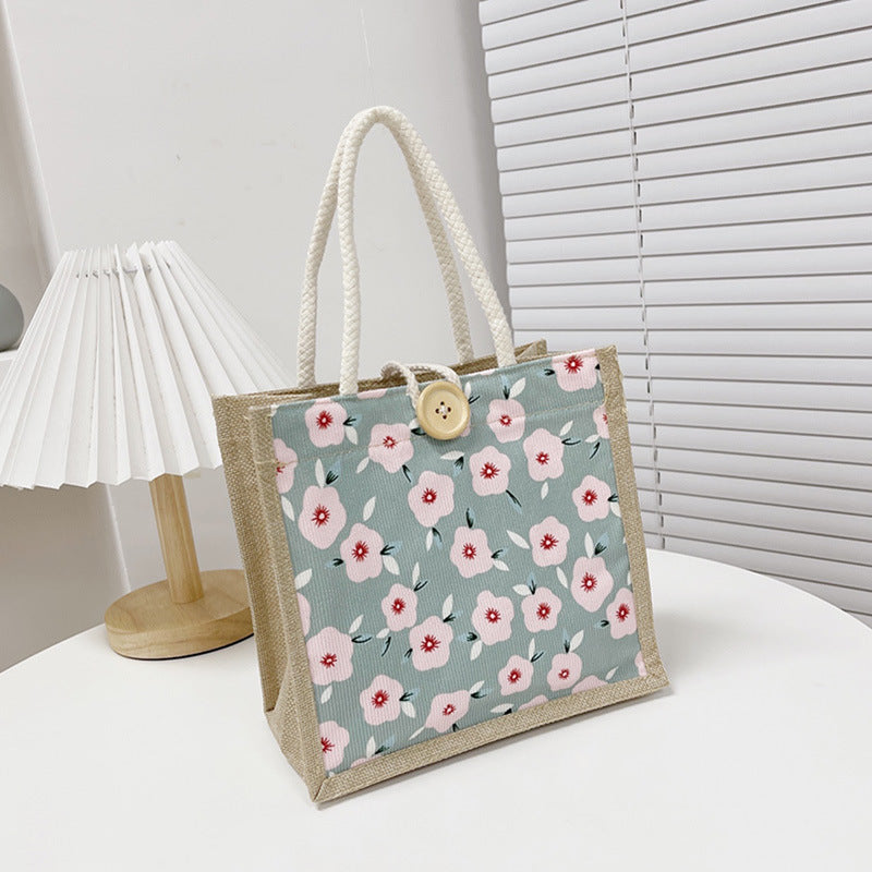 Handbag Outdoor Fashion Cloth Bag