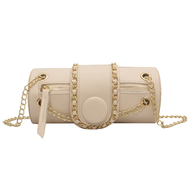 New Versatile Fashion Chain Messenger Bag
