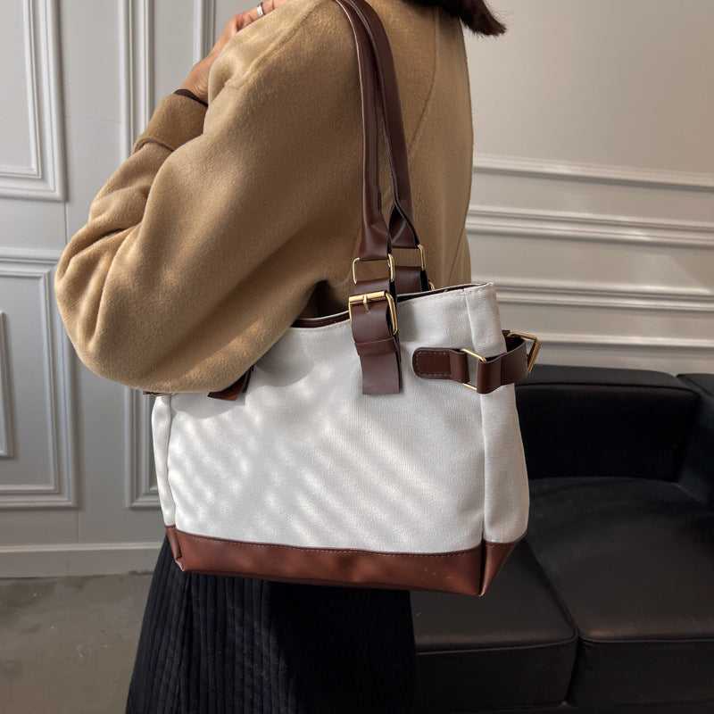 Women's Fashion Texture Western Style Bag