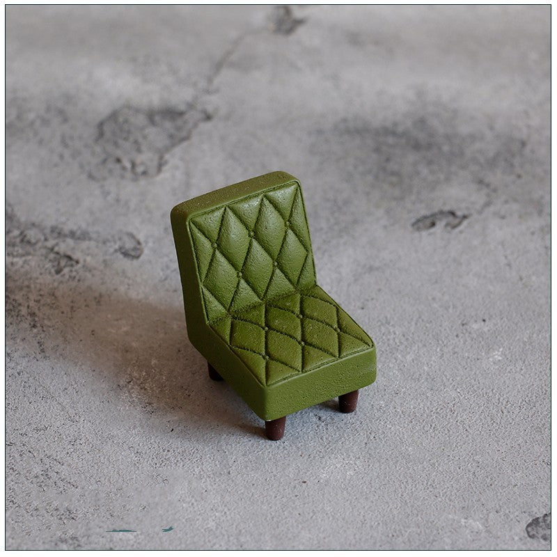 Resin Cute Ornaments Exquisite Crafts Holiday Gifts