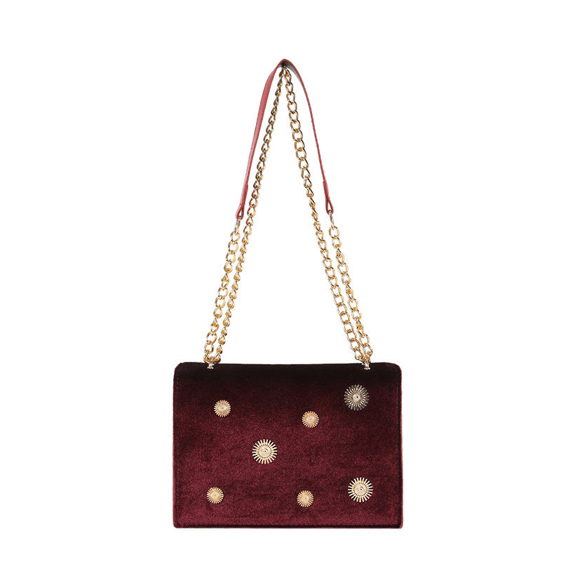 Women's Simple Fashion Messenger Bag