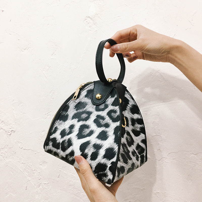 Korean Fashion Handbag Triangle Bag